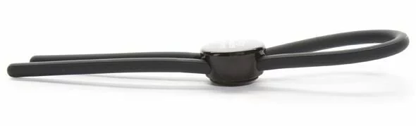 Fifty Shades of Grey 可調較式陰莖環 黑色