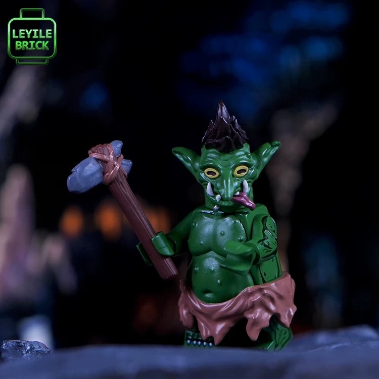 【樂宜樂】哥布林 妖精 地精