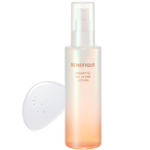BENEFIQUE ESSENTIEL All-in-One Lotion 晶萃沁妍多效水精華