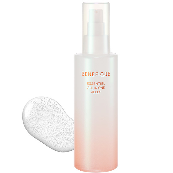 BENEFIQUE ESSENTIEL All-in-One Jelly 晶萃沁妍多效水凝露