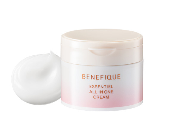 BENEFIQUE ESSENTIEL All-in-One Cream 晶萃沁妍多效凝霜