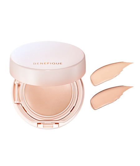 BENEFIQUE ESSENTIEL One Step BB Pact 晶萃沁妍無瑕粉霜 SPF50+ PA+++ 12g