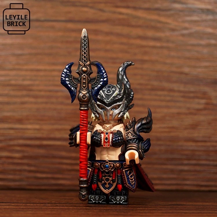 【樂宜樂】女武神 尼伯龍根