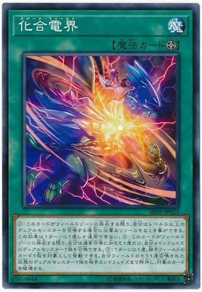 SR09-JP023 化合電界(化合電界)