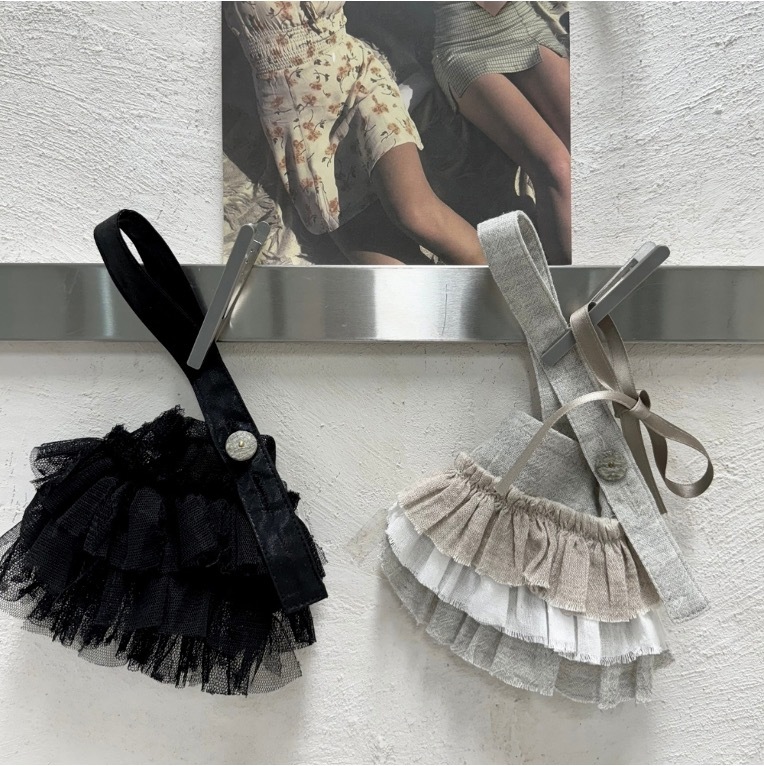 COZY-N 單肩吊帶裙