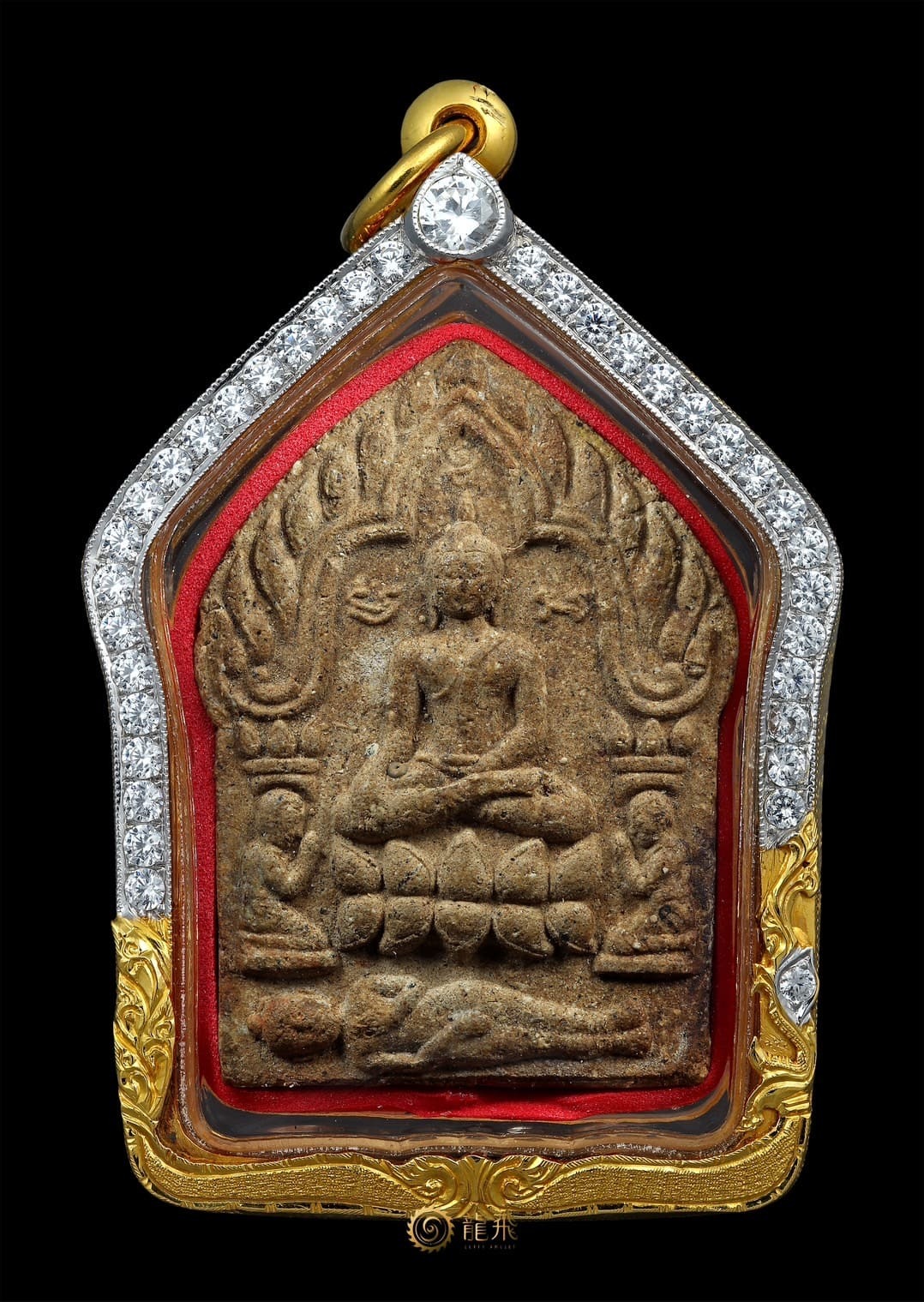 頂級黃肉灣朵通59靈坤平—阿贊炳佛歷2541-2543年