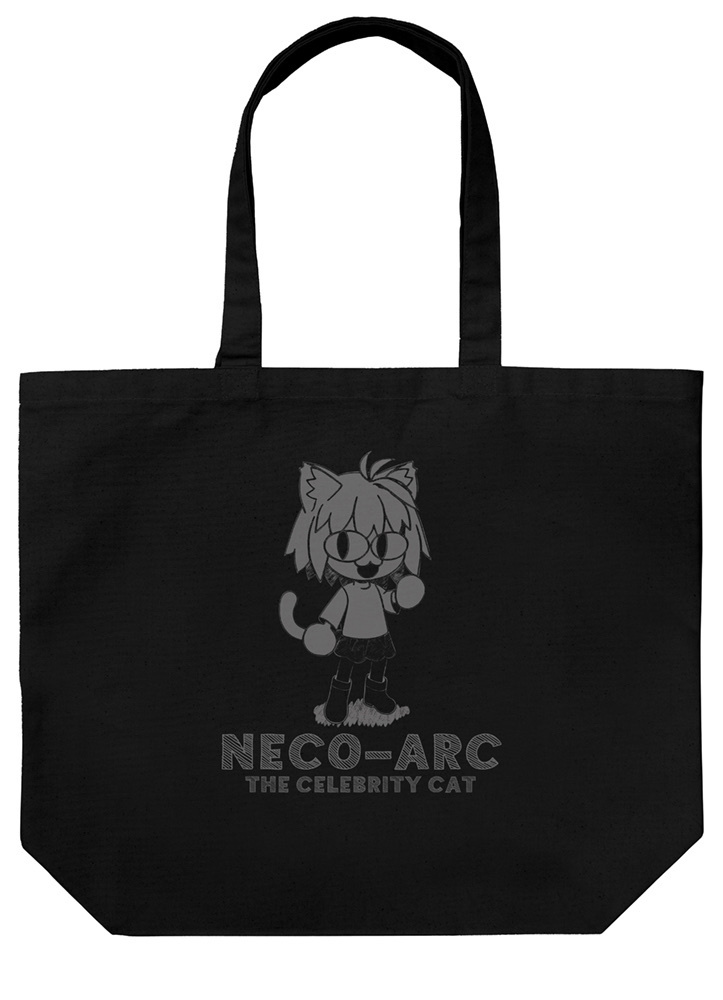 Cospa 0902 セレブキャット ネコアルク ラージトート [月姫 -A piece of blue glass moon-]