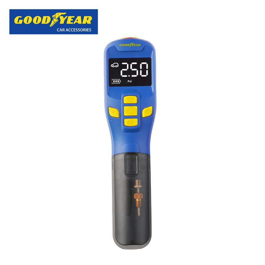 GOODYEAR 數碼手持式無線充氣機 (暫時缺貨)