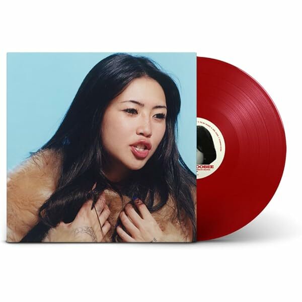 BEABADOOBEE - This Is How Tomorrow Moves 2LP (RED)
