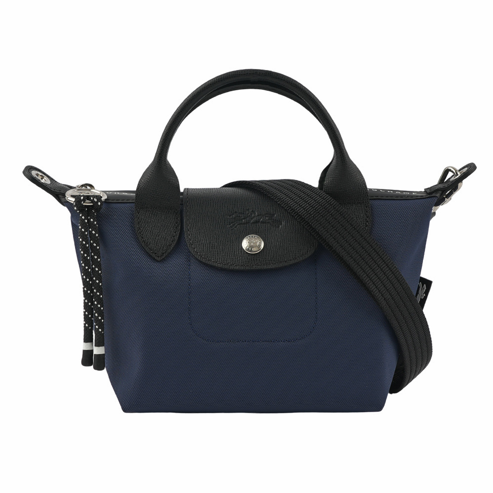 【LONGCHAMP】LE PLIAGE ENERGY 迷你再生帆布二用包
