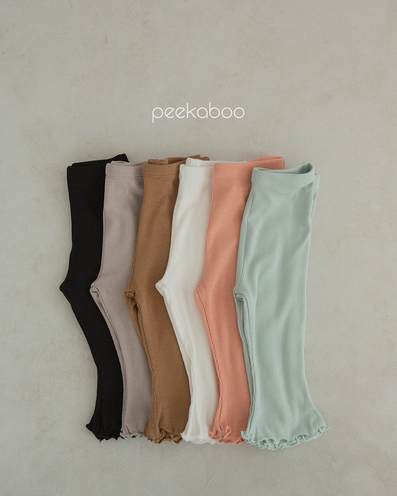 Trumpet 小童leggings