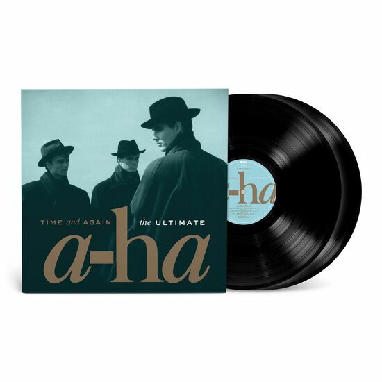 a-ha - TIME AND AGAIN: THE ULTIMATE A-HA (2LP)