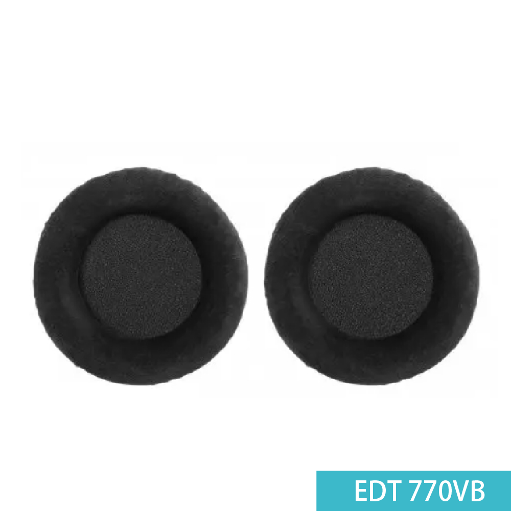 Beyerdynamic Beyerdynamic / DT 系列專用替換耳墊(EDT770VB/EDT990VB) 第 4 張圖片｜三峽麥克風