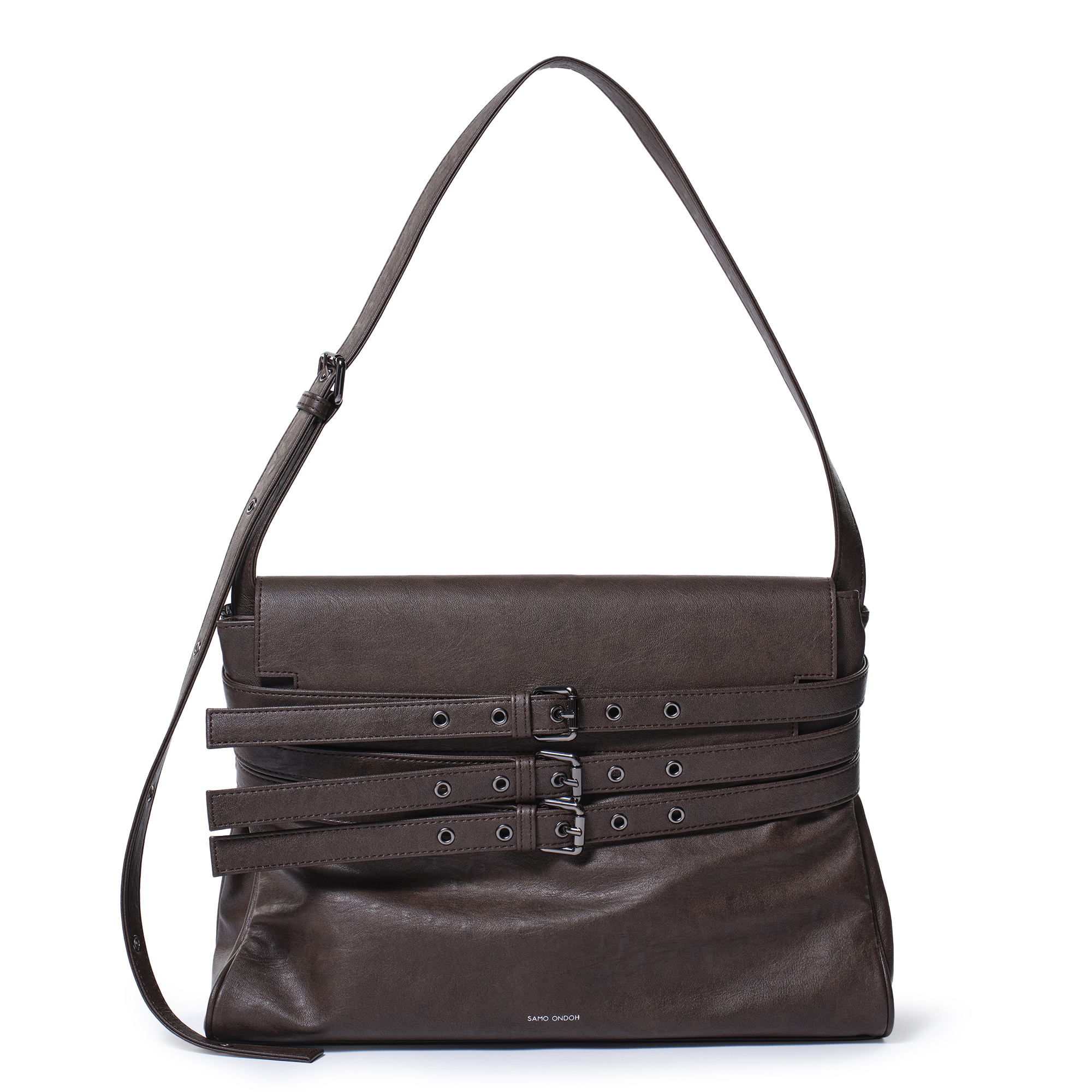 [SAMO ONDOH] Belt Bucket Bag M ☆送料込☆ ☆SAMO ONDOH☆Belt Bucket Bag M☆送料・関税込☆ (SAMO ONDOH