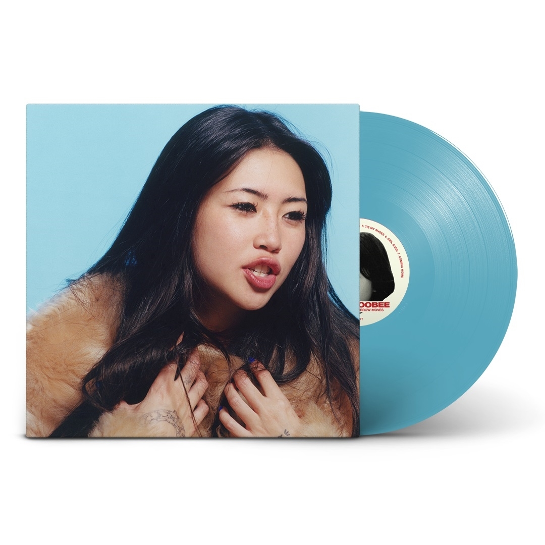 BEABADOOBEE - This Is How Tomorrow Moves 2LP (BLUE)