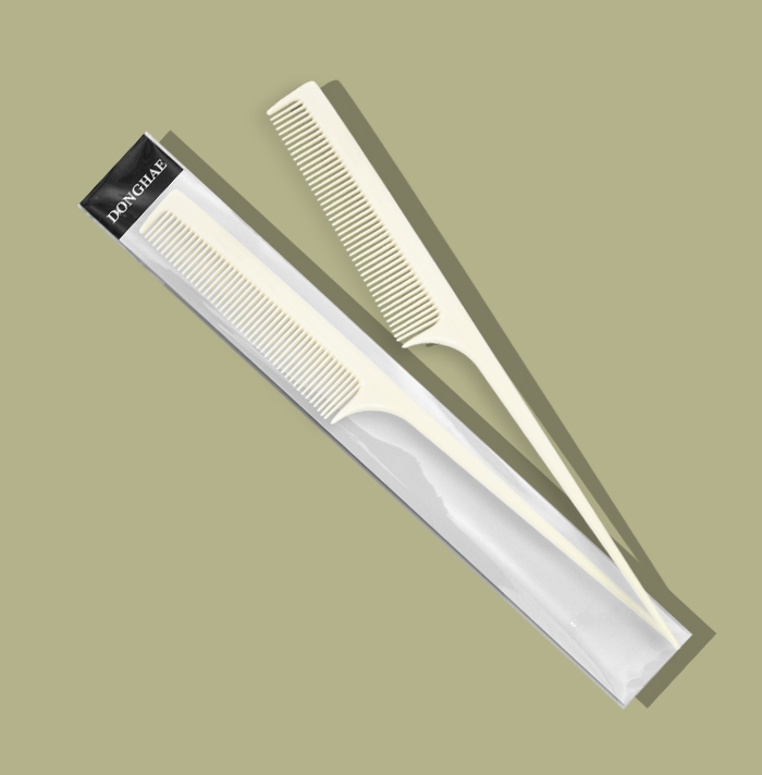 韓國DONGHAE尖尾梳