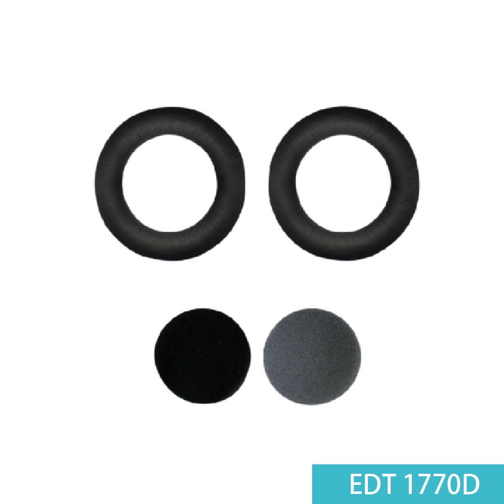 Beyerdynamic Beyerdynamic / DT1770 PRO專用替換耳墊(EDT1770D/EDT1770) 第 4 張圖片｜三峽麥克風