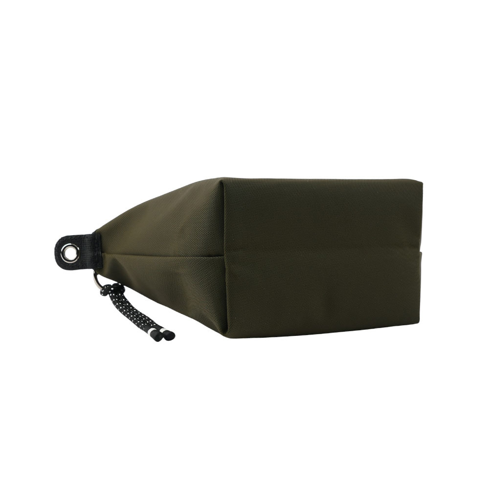 【LONGCHAMP】LE PLIAGE ENERGY 迷你再生帆布二用包(卡其綠) L1500 HSR 892