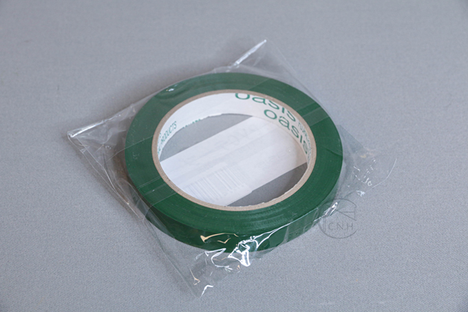 資材 OASIS PVC花用膠帶  15mm