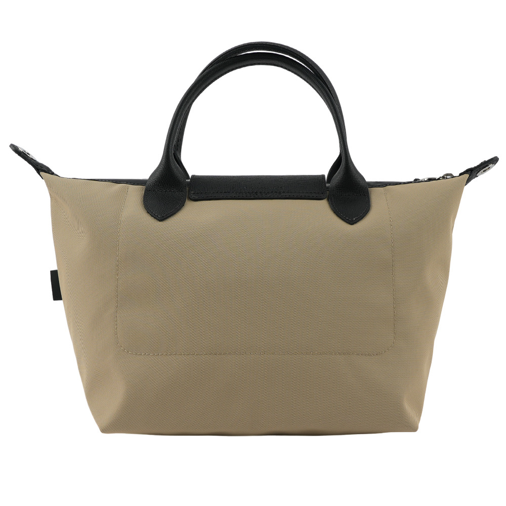 【LONGCHAMP】S號 LE PLIAGE ENERGY 再生帆布二用包(土褐色) L1512 HSR 299