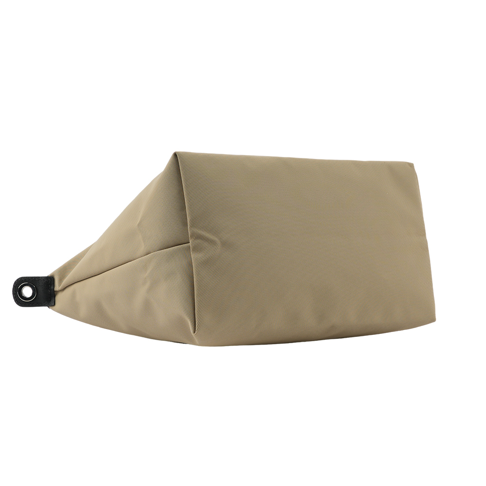 【LONGCHAMP】S號 LE PLIAGE ENERGY 再生帆布二用包(土褐色) L1512 HSR 299