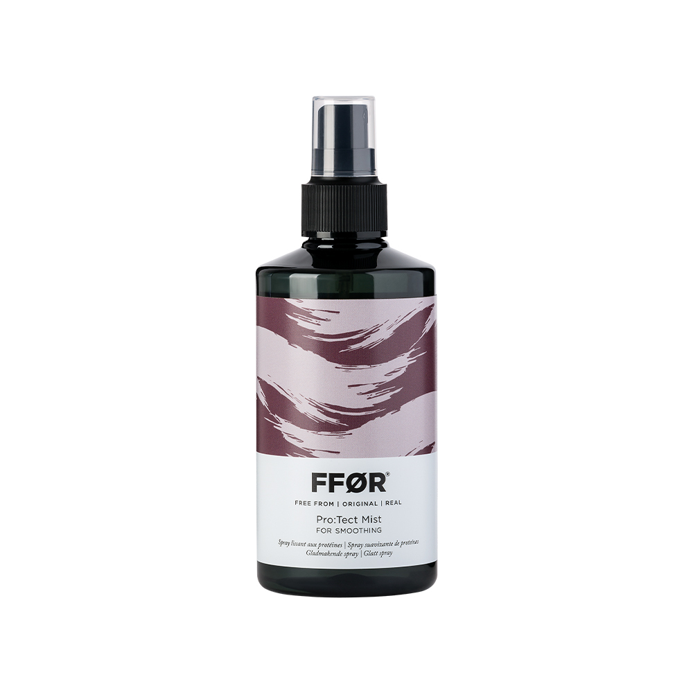 FFOR【離騷】免沖式 抗毛躁保濕直順噴霧 直髮造型適用 250ml