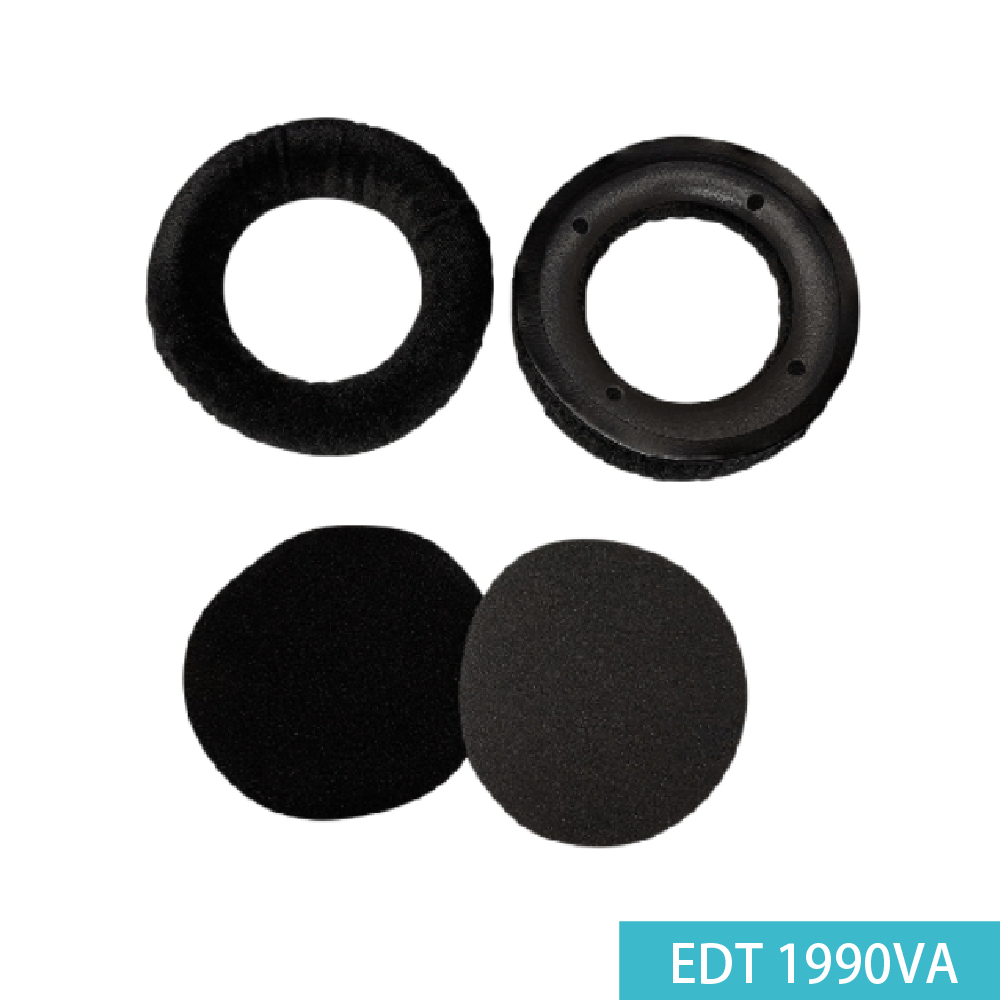Beyerdynamic Beyerdynamic / DT1990 PRO專用替換耳墊(EDT1990VB/EDT1990VA) 第 4 張圖片｜三峽麥克風