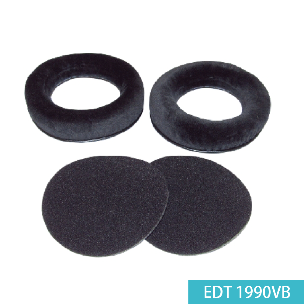 Beyerdynamic Beyerdynamic / DT1990 PRO專用替換耳墊(EDT1990VB/EDT1990VA) 第 3 張圖片｜三峽麥克風