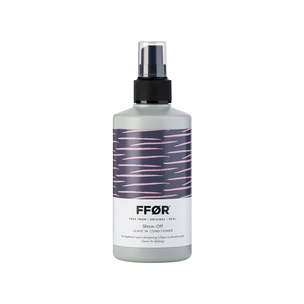 FFOR【降躁】免沖護髮液 消除毛躁感 保濕柔順 適用毛躁乾燥髮 250ml