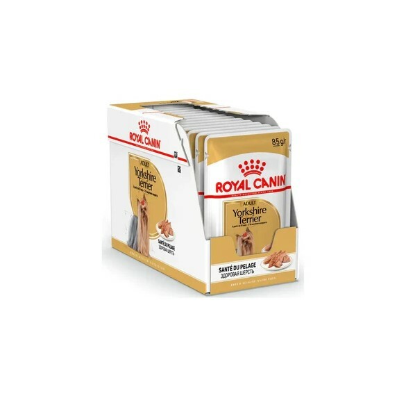 法國皇家 BHN 約瑟爹利成犬專屬主食濕糧（肉塊）85G  (原箱12包)