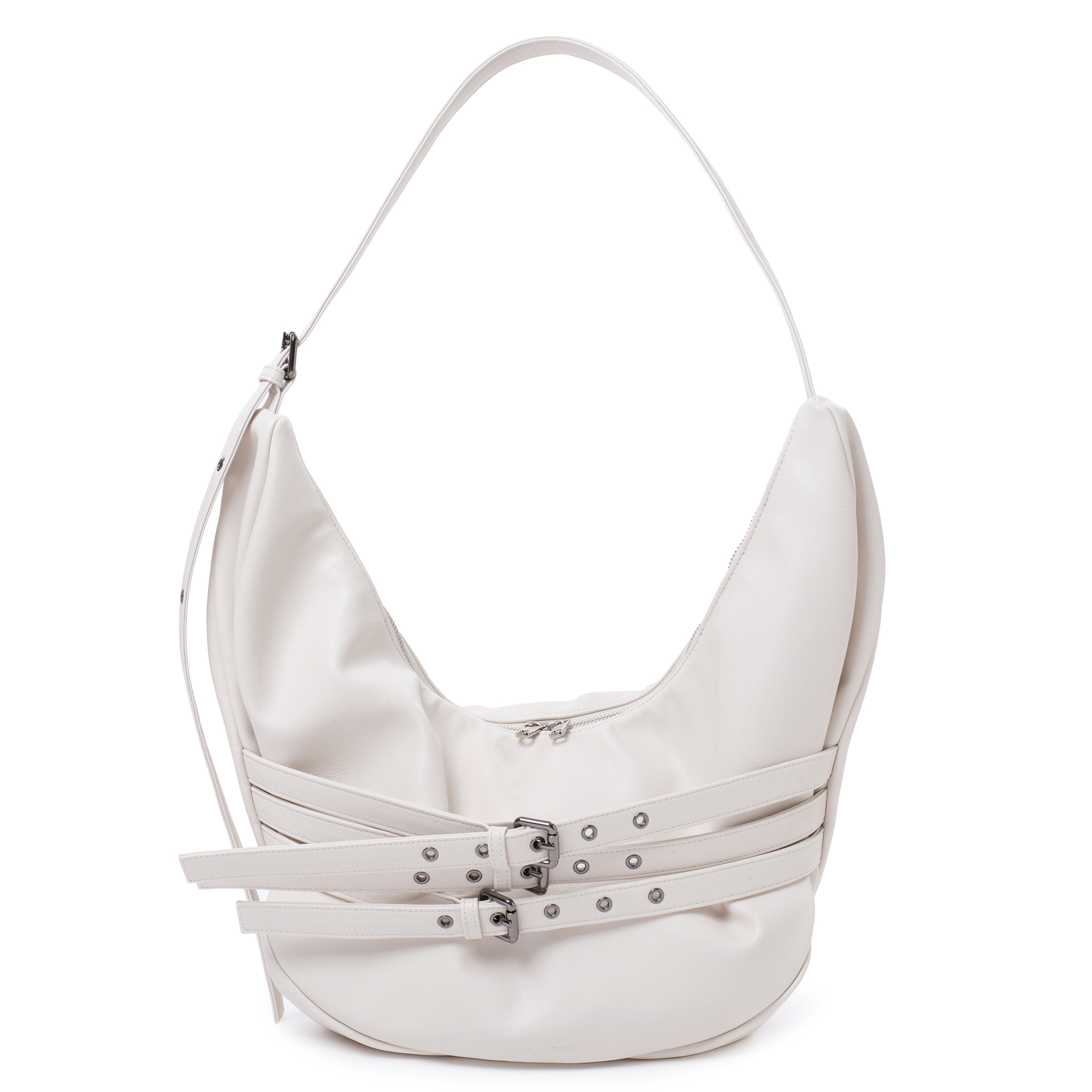 【SAMO ONDOH】 flap mug backpack S ★Crincle yeondu SAMO ONDOH] Flap Mug Bag Backpack S