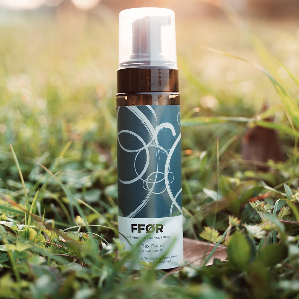 FFOR【泡影】捲髮慕斯 蓬鬆空氣感造型 200ml