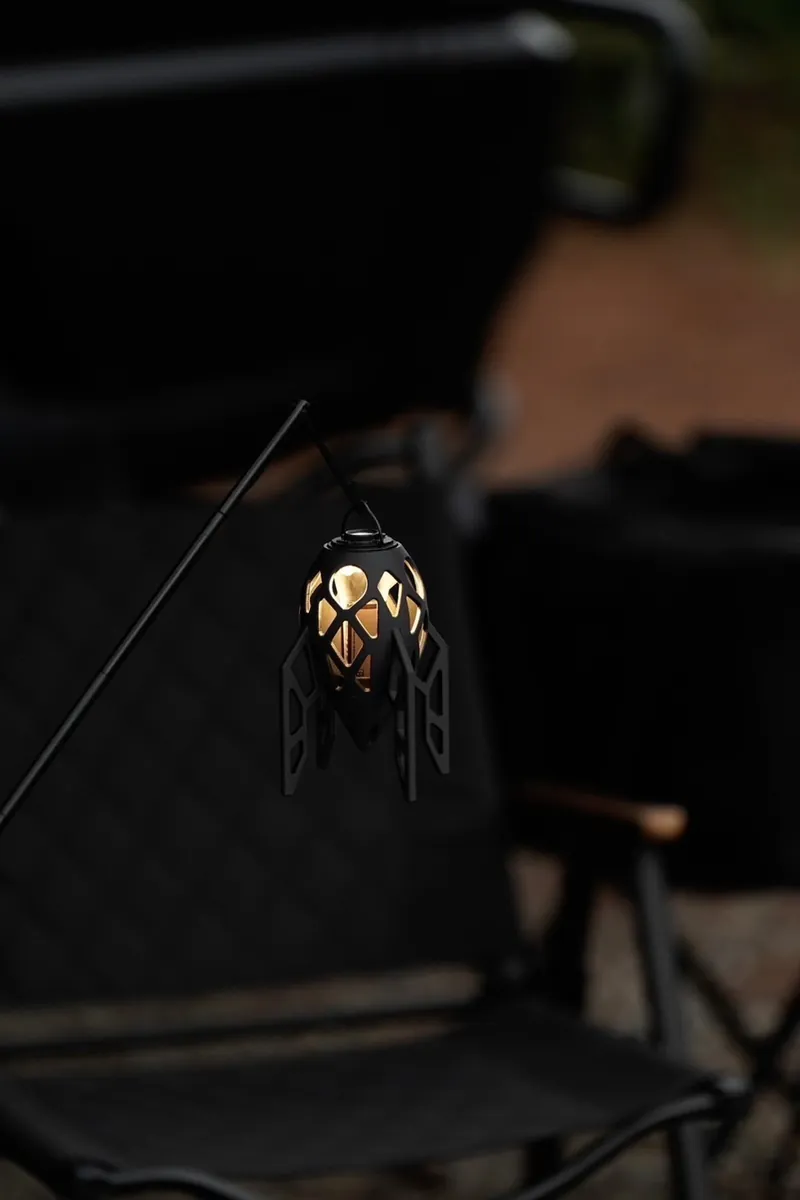 【Double X】 Missile-Ground｜飛彈燈罩｜Mark-1