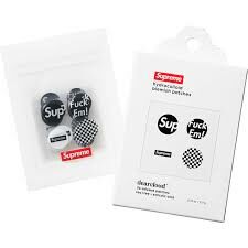 Supreme FW24 Dearcloud Blemish Patches ( 36 pack ) 痘痘貼片