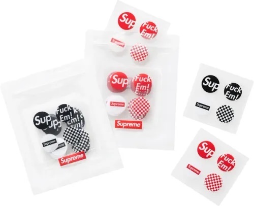 Supreme FW24 Dearcloud Blemish Patches ( 36 pack ) 痘痘貼片