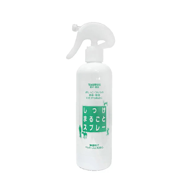 TAURUS 犬貓用 消臭除菌 禁區噴霧 300ml