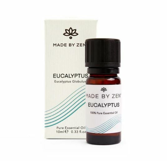 MADEBYZEN - EUCALYPTUS ESSENTIAL OIL