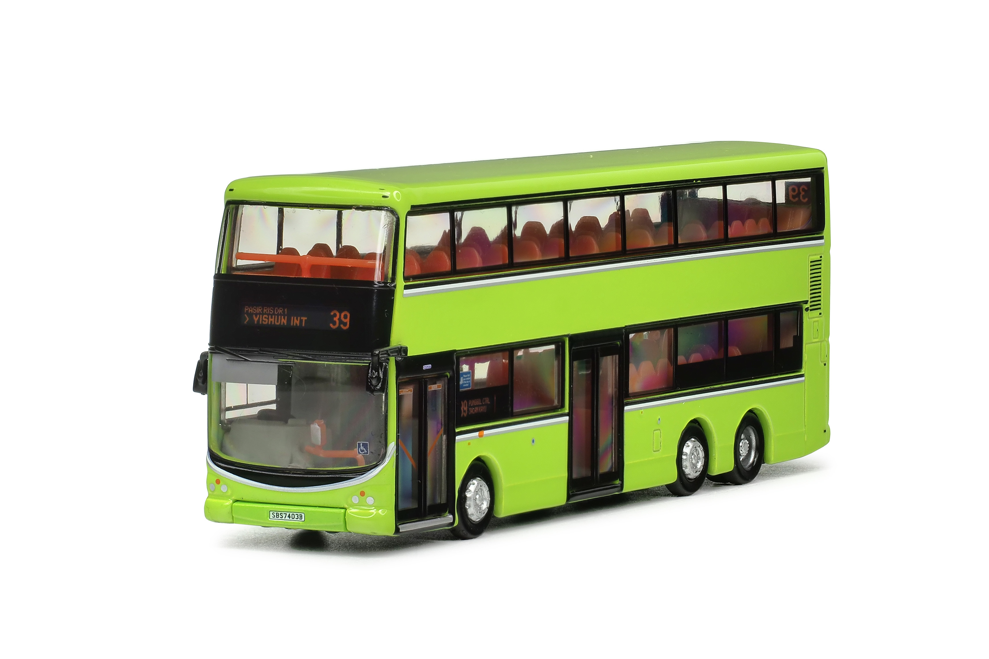 MCCITY110-CDD46C 1:110 新加坡雙層巴士 (39)