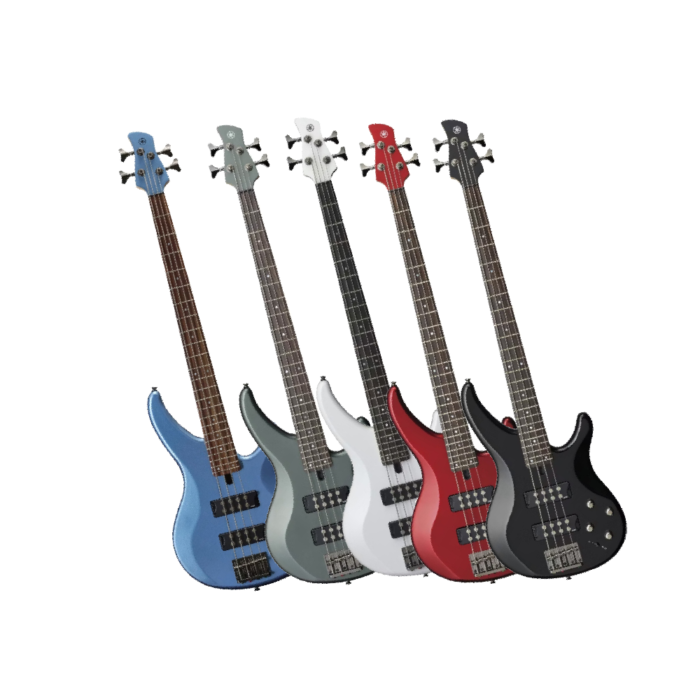 Yamaha YAMAHA / TRBX304 BASS 34吋電貝斯 (5色) — 三峽吉他 / Bass｜YA! 玩音樂