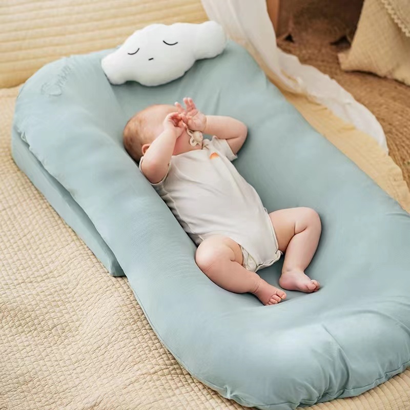 嬰兒仿生便攜床中床