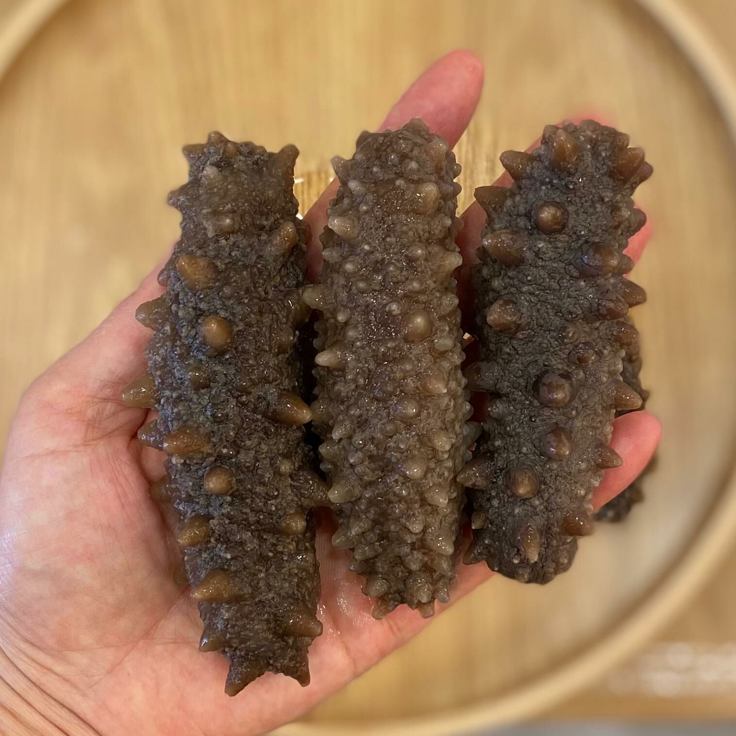 日本北海道遼參 【每包150克，約有28支】