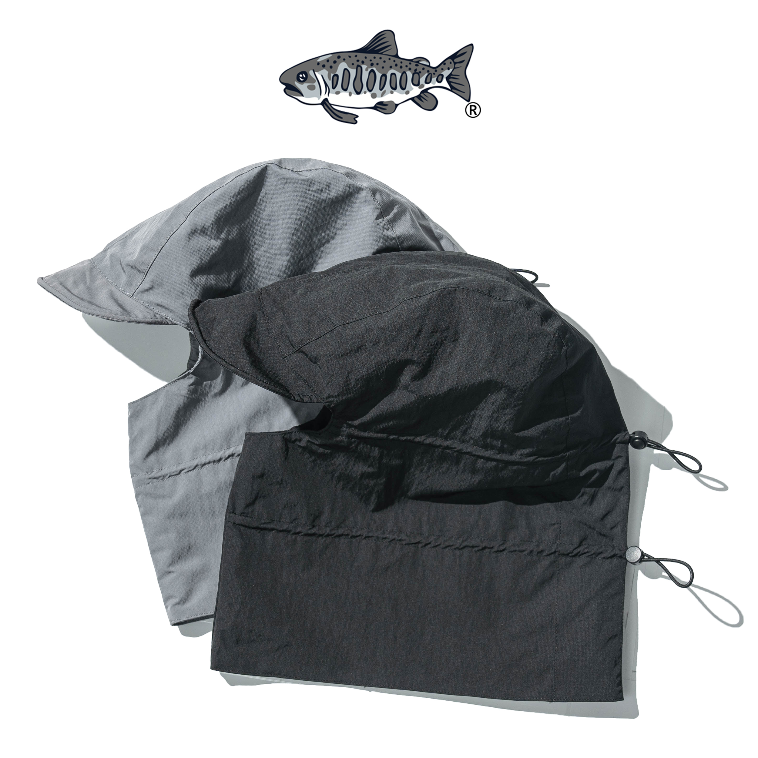 AGILITY Harrington Hiking hooded Cap 哈靈頓 連帽 [HF68-C]