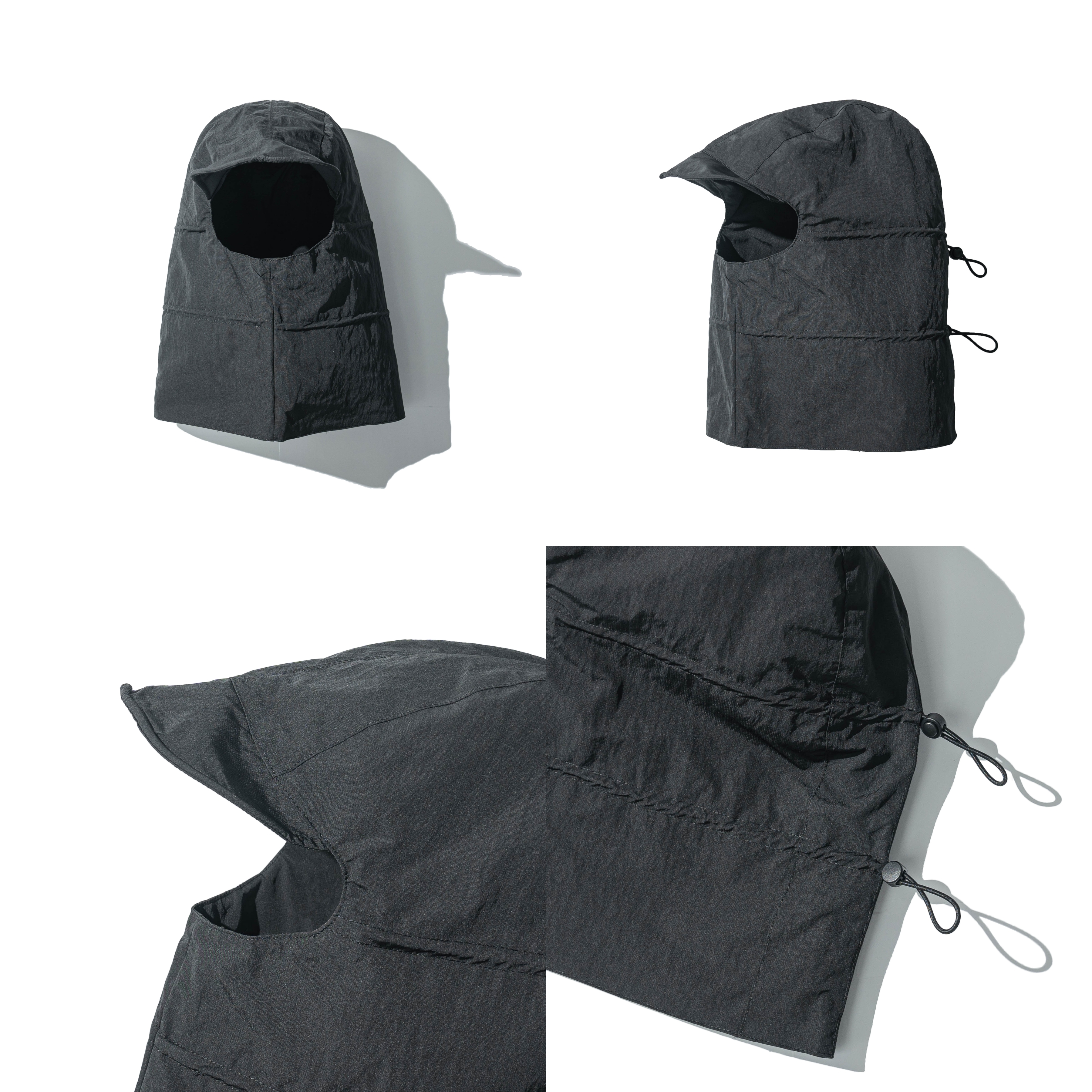 AGILITY Harrington Hiking hooded Cap 哈靈頓 連帽 [HF68-C]