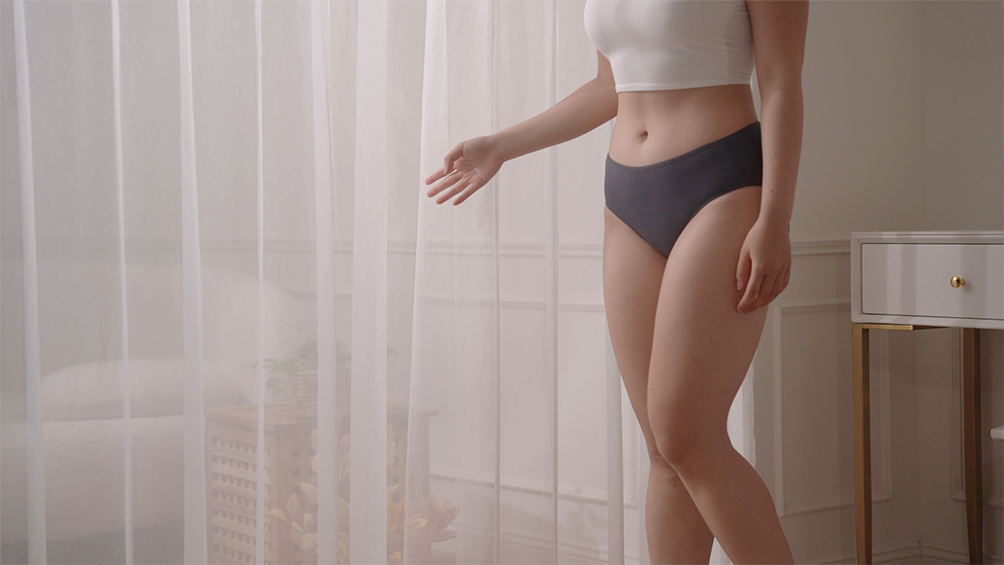 莫代爾涼感內褲