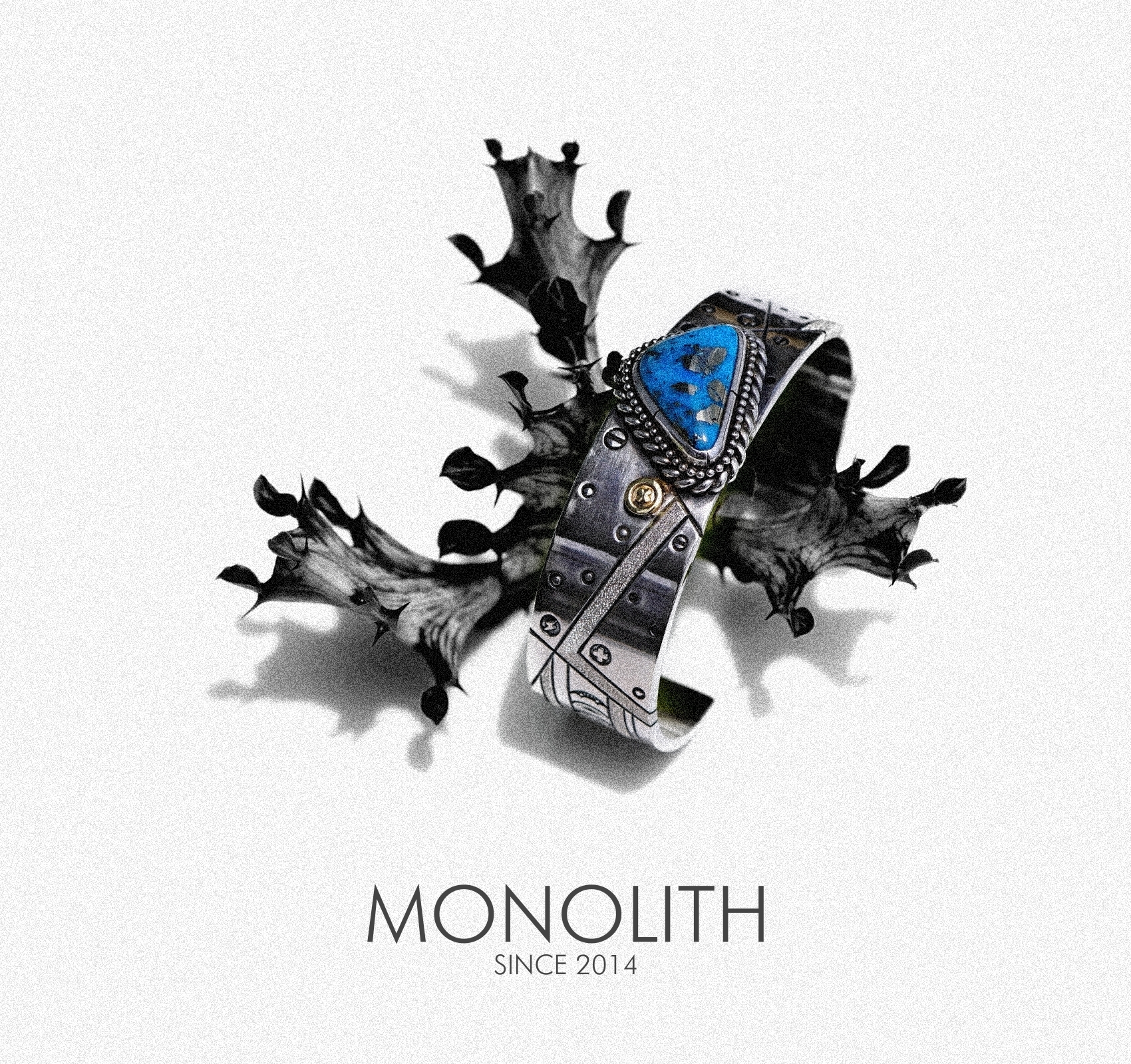 綠松石打印【手環】