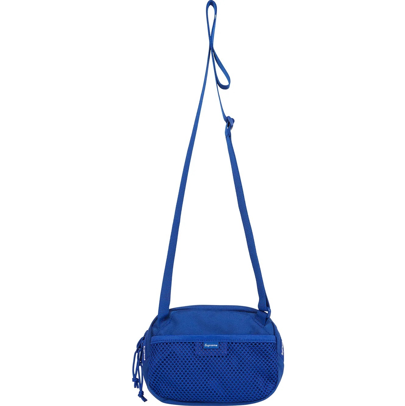 Supreme FW24 Mini Side Bag 3M 反光小圓肩背包1.5L