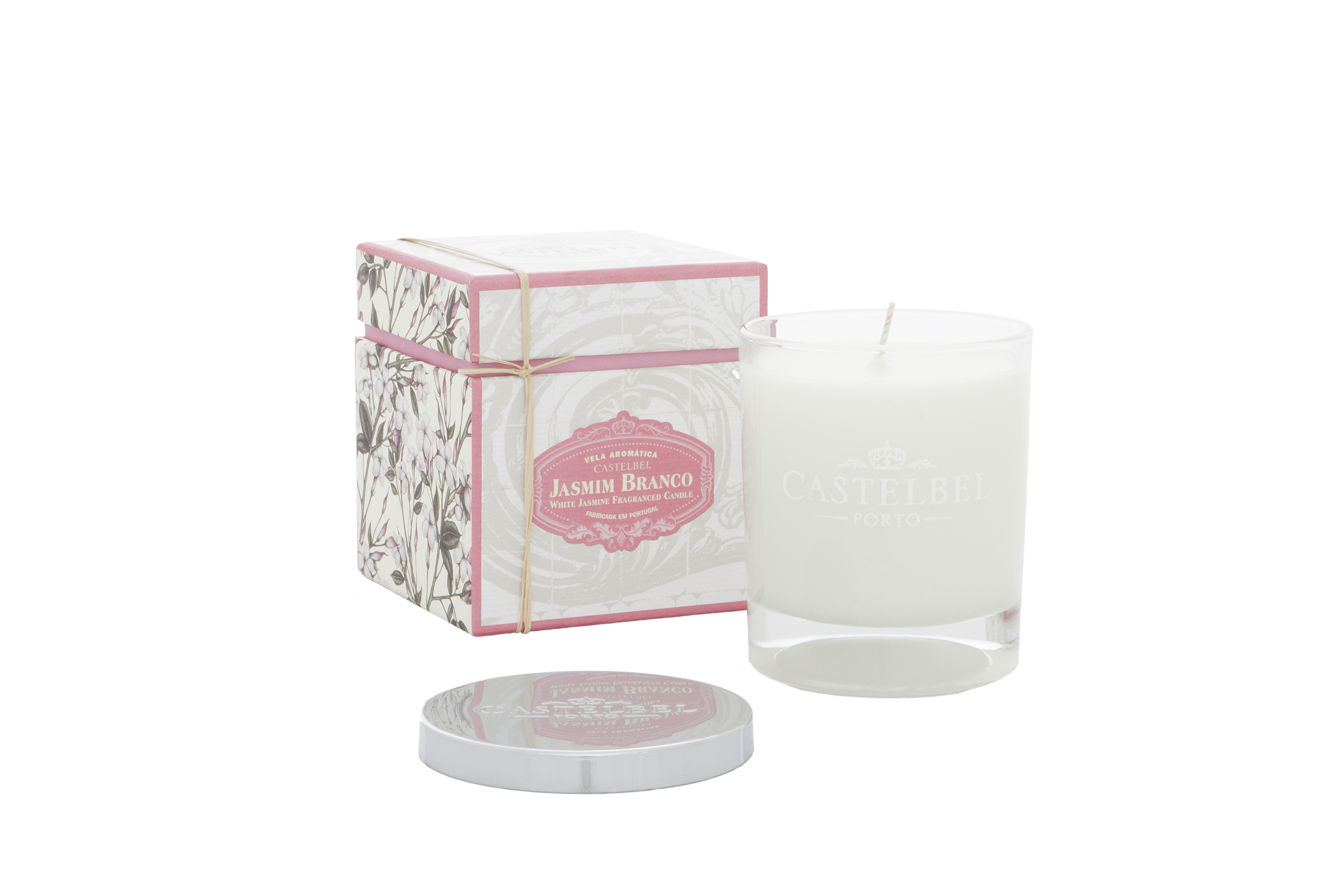 CASTELBEL - WHITE JASMINE - CANDLE