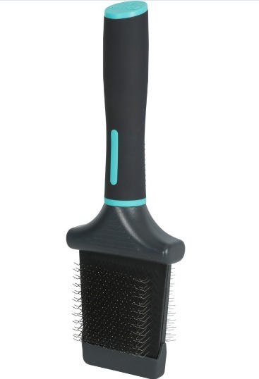 Zolux 犬用 雙面解結梳 M