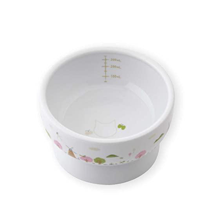 貓壹 Sakura Animal Town 特別版  飲水碗