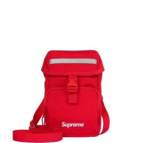 Supreme FW24 Camera Bag 3M 反光長型肩背包 相機包 1.5L